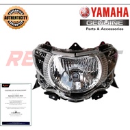Mio Soul i 115 HEADLIGHT LENS ASSY Genuine Yamaha