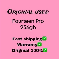ERYNHUDA EMPIRE 14pro 256gb