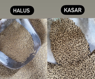Cargill Dedak Ayam Kasar/Halus | Makanan Ayam | Chicken Feed | 大鸡粒 | 鸡饲料 1KG