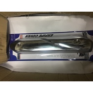 ekzos cover SRL115 chrome