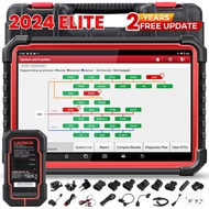 2024เปิดตัว PRO3S X431 + V5.0บลูทูธแบบสองทิศทางเครื่องมือสแกน HD รถบรรทุกสแกนแผนที่โทโพโลยีการเข้ารห