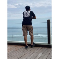 KATUN Distro T-shirts for Men and Women DFM racing 100% Combed Cotton Unisex Short Sleeve Tops