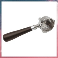 (E B M E61 Coffee Machine Handle 58mm Universal Coffee Handle for Enhanced Espresso Extraction B