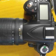 nikon D90連兩支鏡70-300VR.18-135