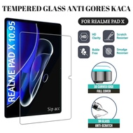 LAYAR Tempered Glass Realme Pad X Anti-Scratch/ Realme Pad X 10.95 Inch Screen Protector tablet