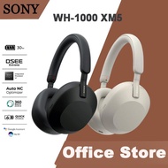 Sony WH-1000XM5 Wireless Bluetooth Headphones Noise Cancelling Earphones Wireless Headset Bluetooth Gaming Headphones