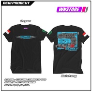 T-shirt Genset Racing T-Shirt/Noto Sound Employee T-Shirt/Non-Stop Employee/Word T-Shirt/Horeg T-Shi