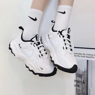 Nike TC7900 熊貓 白黑 休閒鞋 增高 反光 DR7851-100