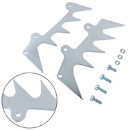 Gracekarin bên trong bên ngoài chặt con chó Spike cho STIHL MS360 MS362 MS380 MS381/MS390 Chainsaw m