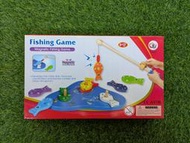 [庫存出清] gogo toys 20507 釣魚遊戲 益智教具