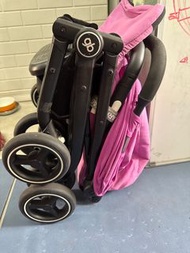 GB Pockit 嬰兒手推車