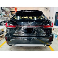 Lexus RX200t RX300 RX350 led tail lamp light 2016 2017 2018 2019 2020 2021 taillamp taillight bodyki