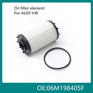 Engine Oil Filter 06M198405F Fit For Audi A4 A5 A6 A7 Q5 Q7  Touareg Porsche 9A719840500 06M115561H 