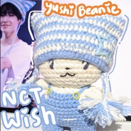 [PO] NCT WISH Yushi Beanie Knitted hat doll accessories