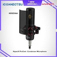 HyperX Procast Microphone with XLR Connection  - 699Z0AA
