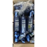 Suave men 2in1 shampoo and conditioner 1.18L