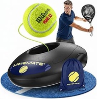 MOVEMATE Padel Trainer Set with Wilson® Padel Ball, Innovative Ball Game for Outdoors, in the Garden