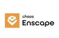 正版訂閱 ENSCAPE 2024 渲染 支援 Sketchup 2024 Revit