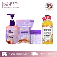 Bella Amore Himalayan Shampoo + Soap + Manuka GET FREE Ten Twenty Serum Brightening Whitening Set