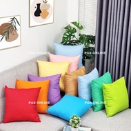 SARBAN - PLAIN SOFA CUSHION COVER 45X45 - M45 Cushion Sofa Cushion Pillow