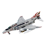 DOYUSHA 1/48 Amazing Model Kit No.5 F-4B Phantom II VF-111 Sundowners Color-Coded Model Kit