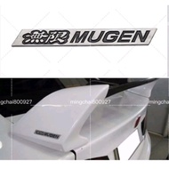Honda Civic FB Honda Civic FD Type R Mugen RR Emblem Spoiler