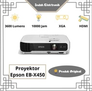 Proyektor Epson EB-X450