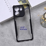 Oppo A5X 4G Oppo A5 5G Oppo A3 Pro Oppo A3x Oppo A3 Nfc Shockproof Clear CaseFusion Case Oppo A3 Pro