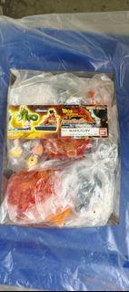 Bandai七龍珠 龍珠z 超龍珠 龍珠改 扭蛋 绝版场照扭蛋Dragon Ball Z Figure一套6款