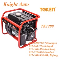 =TOKEN Gasoline Generator (TK1280/TK3280W/TK4280W/TK6280/TK9000)