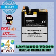 Blackview BV9000 BV9000 Pro battery 4180mAh U536174P