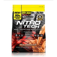 Muscletech, Nitrotech,    ( 10 lbs / 4.54 kg )
