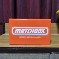 [SEALED] Matchbox Collectors Mercedes-Benz SLR McLaren