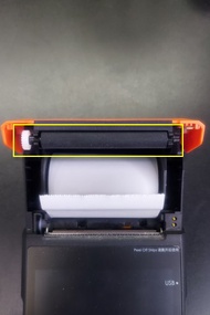 อะไหล่ เฟืองลูกยาง  Printer For Sunmi V2 , V2Pro ,P1