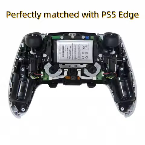 Perfine Battery DualSense Edge for SONY Game Controller BAGP1001 Akku Pack PlayStation PS5 Edge Batt