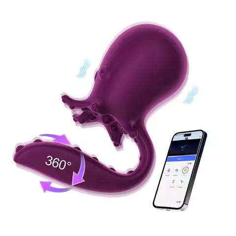 Squeeze Air Control Sway Vibration Female Masturbator Clitoris G Spot Stimulator Clit Vagina Vibrato