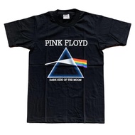 PINK FLOYD ผ้าฝ้ายฤดูร้อนสบาย ๆ เสื้อวงร็อค PINK FLOYD พิ้งค์ฟรอย เสื้อวง เสื้อยืดพิ้งค์ฟรอย เสื้อวิ