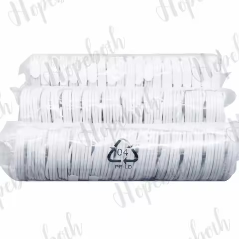 20-50pcs 1m/3ft TPE USB Type C Charging Cable For Samsung S20 S9 S8 Xiaomi Huawei P30 Pro Fast Charg