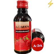 A-DAGON SYRUP 60ml (Raspberry flavor)