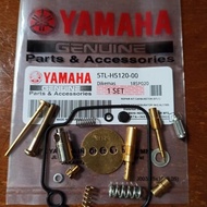 Repair Kit Karburator Motor Yamaha Mio Karbu Sporty Smile Soul Fino Lama Old 5TL