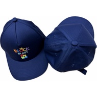 Block Blast Hungry Studio Baseball Cap