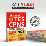 CPNS 2026 TEST BOOK - CPNS 2026 TEST QUESTIONS