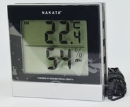 Nhiệt ẩm kế điện tử Nakata NJ-2099TH