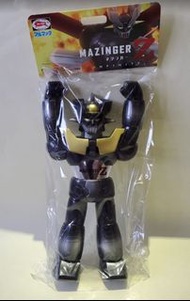 Bullmark 鐵甲萬能俠Z，劇場版，Mazinger Infinity ，Sofubi 搪膠公仔，Black ver 未開封