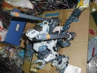 tomy zoids25周年1/72  壽屋 機獸新世紀 ZOIDS HMM RZ-001 戰鬥暴龍