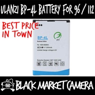 [BMC] Ulanzi BP-4L Battery for 96 / 112 LED Videolight (And Nokia Phones)