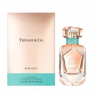 Tiffany&Co Rose Gold 玫瑰金女士香水 50ml