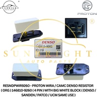 PROTON WIRA DENSO RESISTOR ( ORG ) 146810-9260