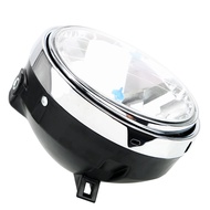 For Motorcycle Honda Hornet 600 900 CB400 Head Light Lamps Motorcycle Halogen Headlight Headlamp Ass