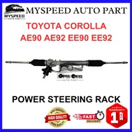 TOYOTA COROLLA AE90 AE92 EE90 EE92 HIGH QUALITY POWER STEERING RACK